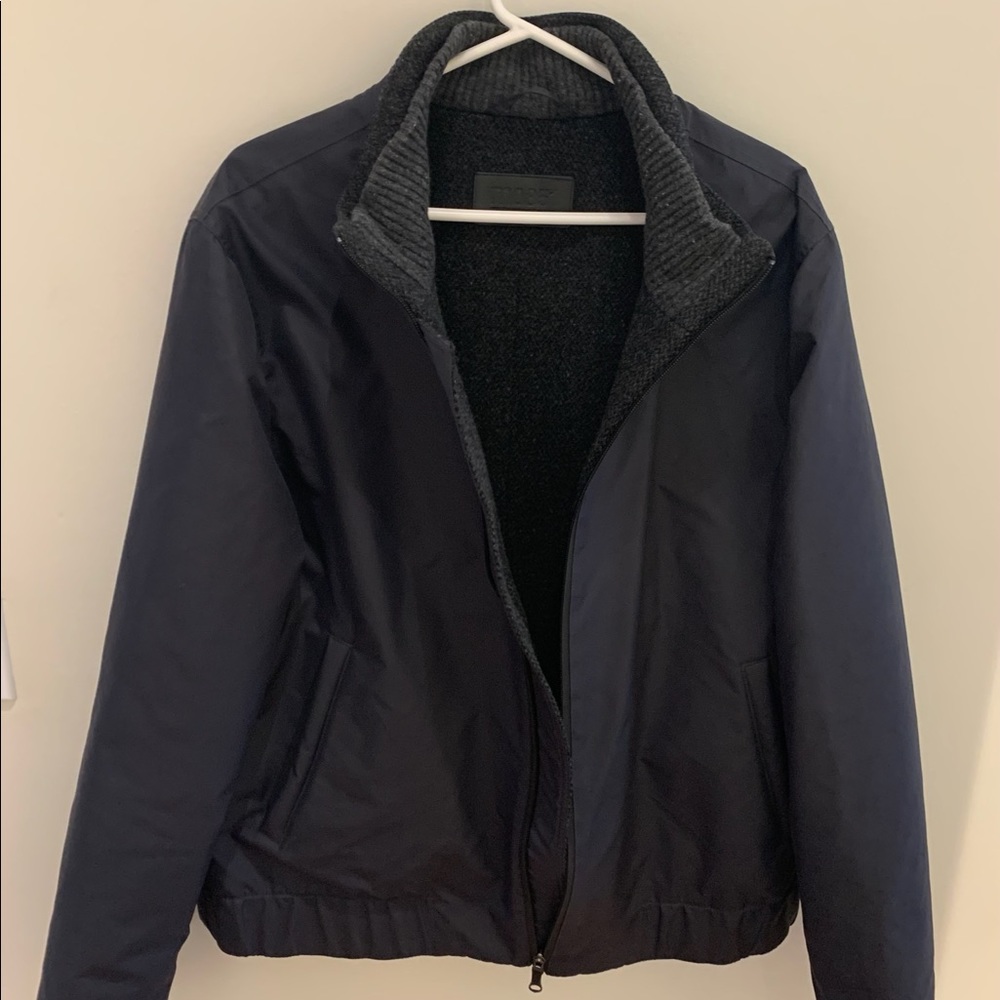 City coat / spring coat / men M0851